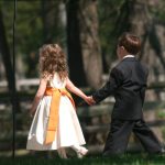 Children at a Wedding