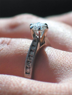 Choosing a ring