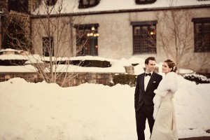 10 Trends for Winter Weddings