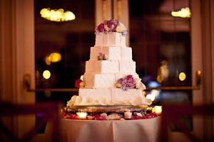 Top Wedding Cake Trends for 2015