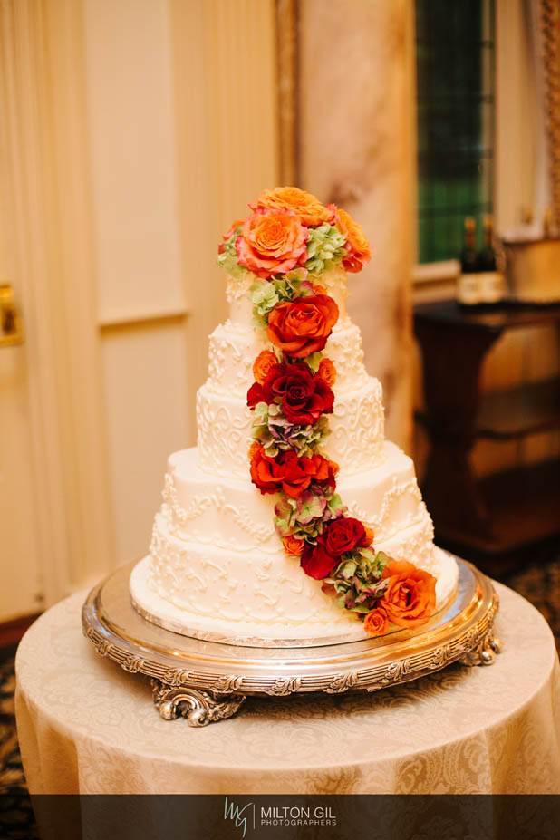 The wedding cake trend that's rockin' the Internet | The Grand Event Center  News