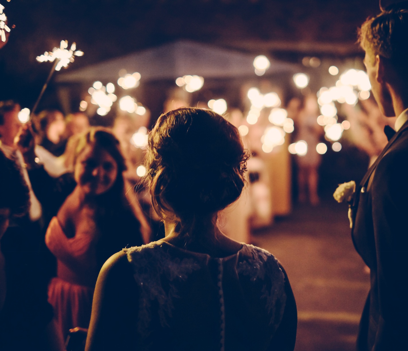 What to Do with your 2nd-Choice Wedding Planning Ideas