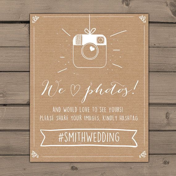 Social Media Sharing Rules for Weddings and Parties