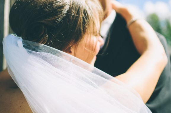 How to choose a wedding veil