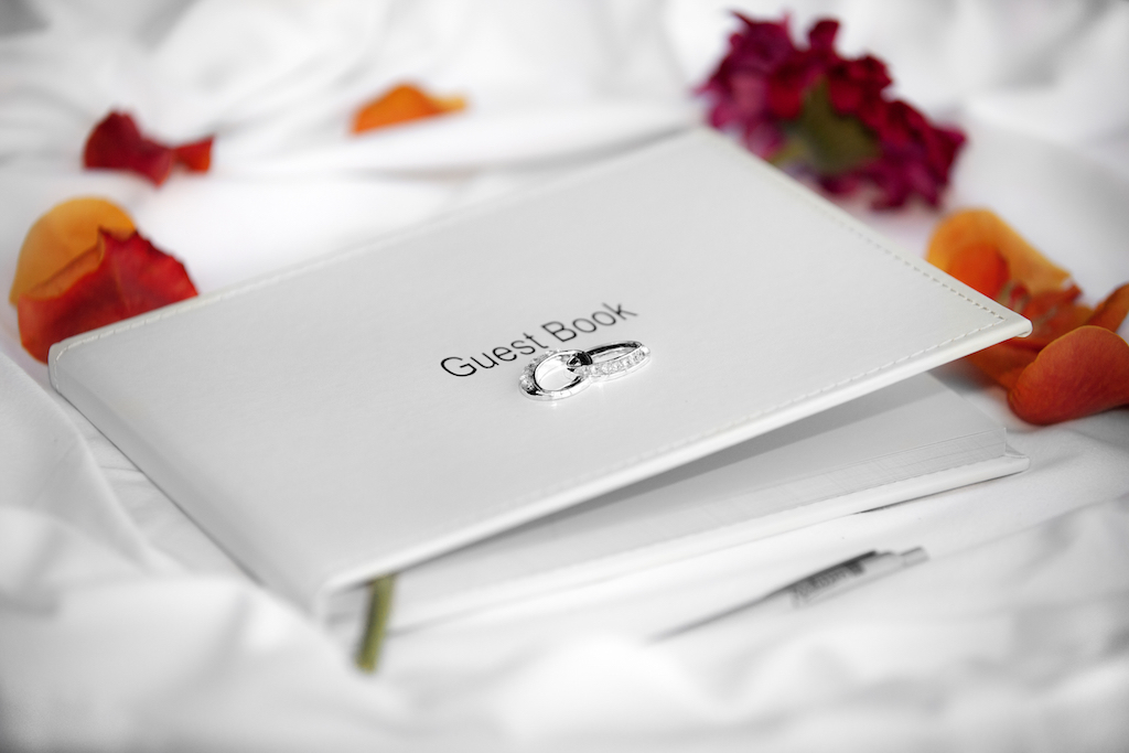 Wedding Guest Book Is The Perfect Keepsake From Your Wedding Day