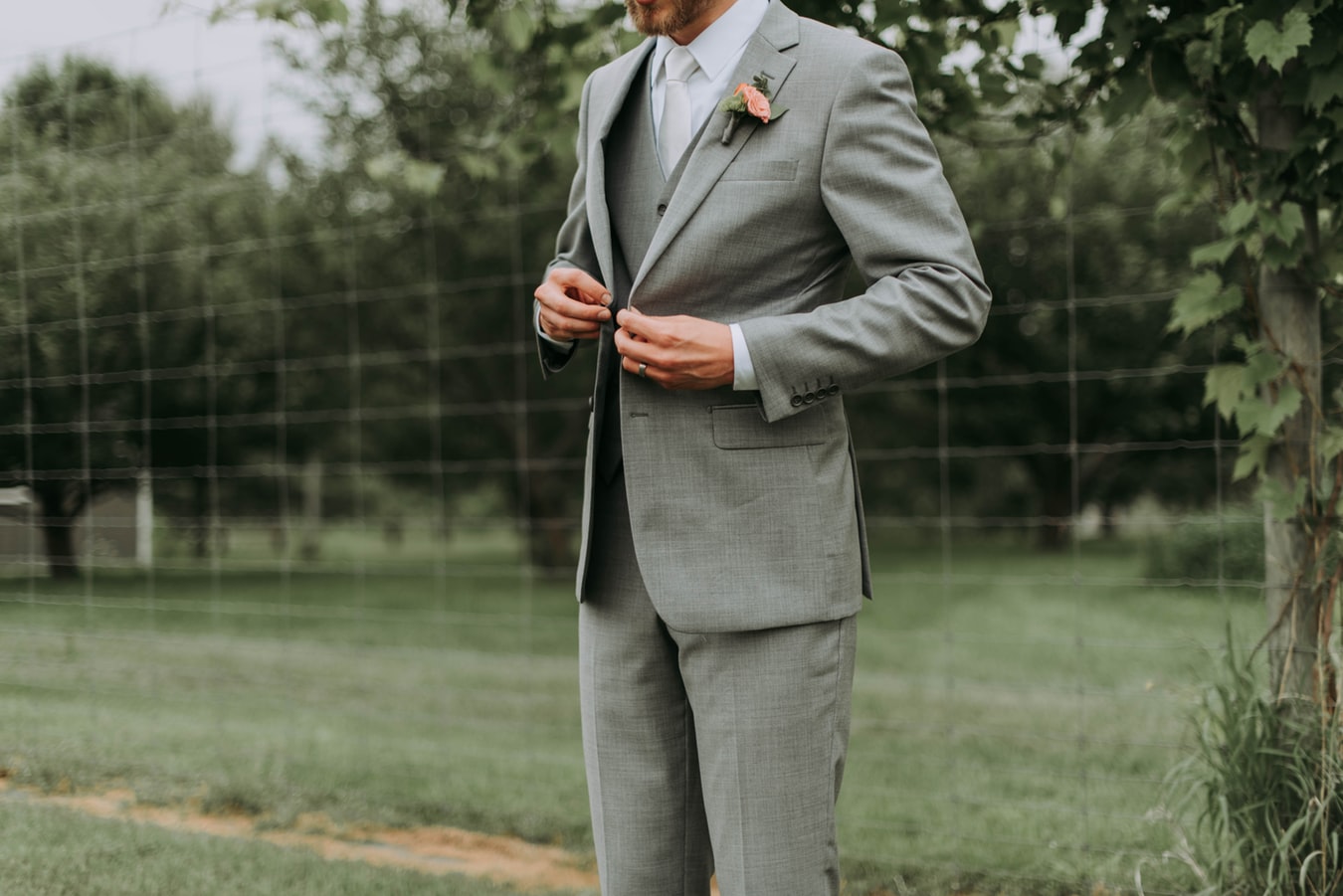 Best wedding cheap suits 2019