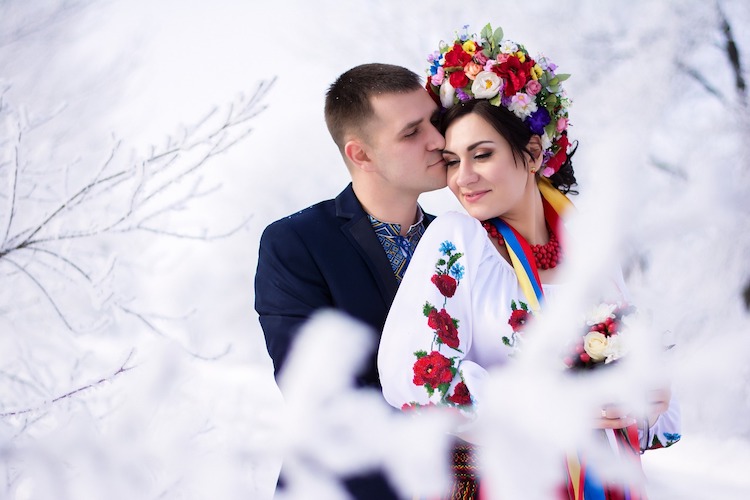 24 Ways to Throw the Ultimate Winter Wedding