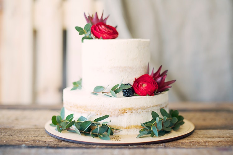 Wedding Cake Trends 2021
