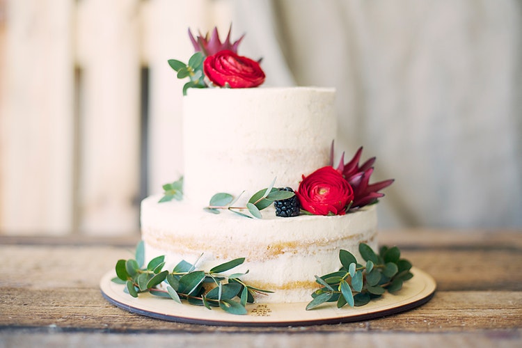 6 New Wedding Cake Trends with Cake Envy - Laura Watson Photography