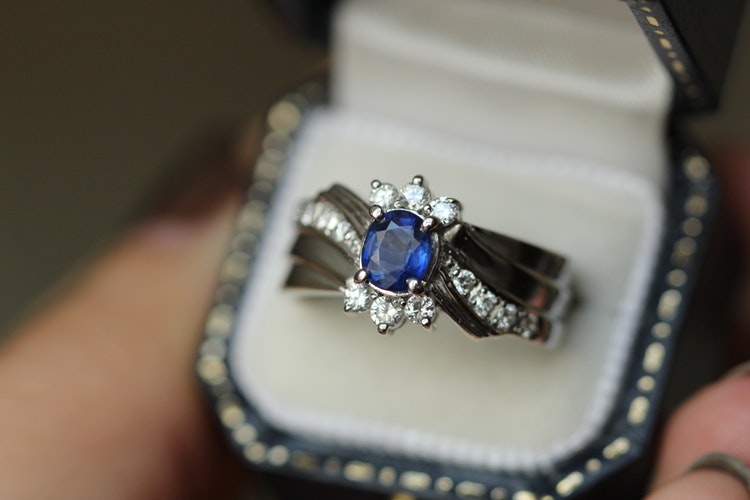 Engagement ring etiquette on sale cost