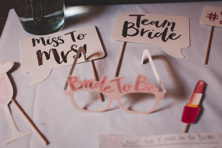 Adorable Bridal Shower Must Haves