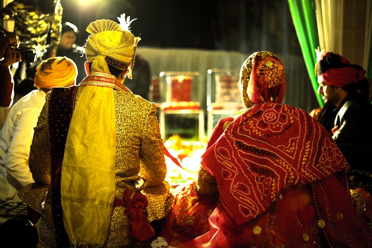 Crazy And Funny Indian Wedding Traditions