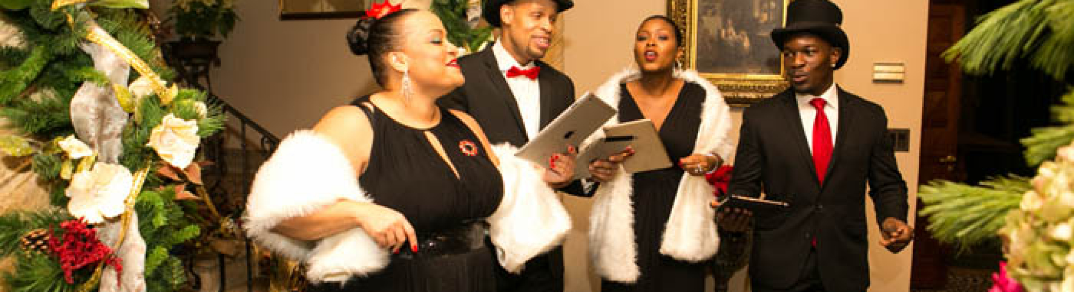 Entertainment Ideas for Corporate Holiday Parties Wedding Planning Blog