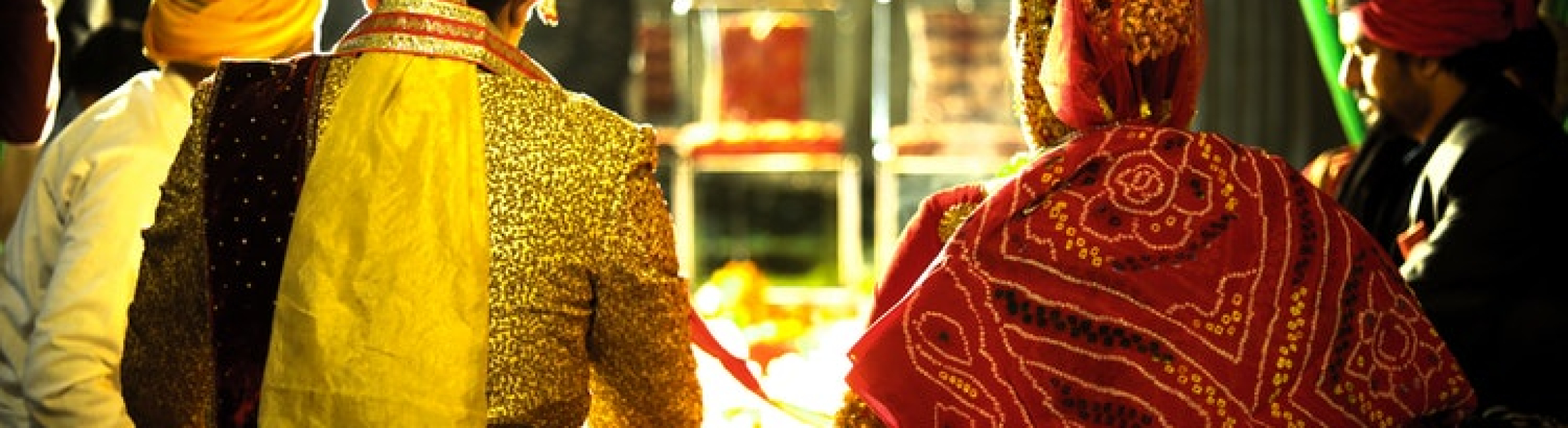 Indian Wedding Etiquette