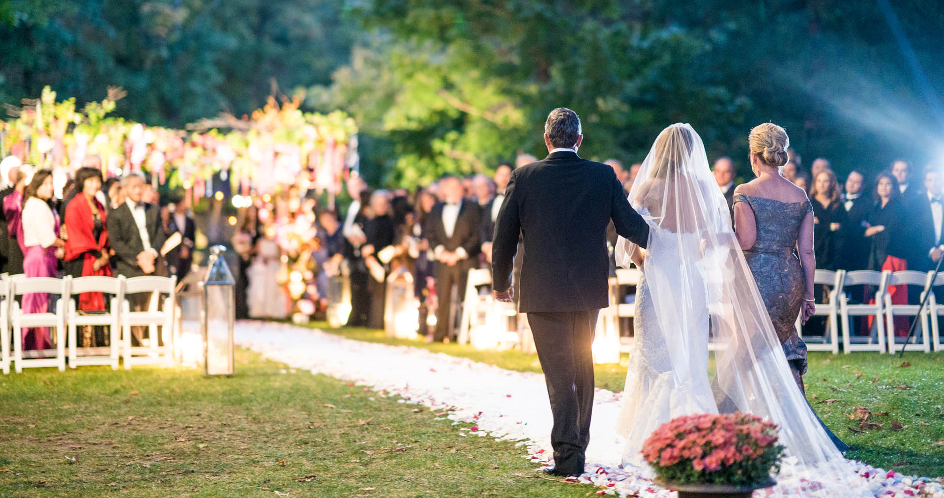 Wedding Ceremonies  Pleasantdale Chateau