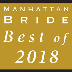 Manhattan Bride best of 2018