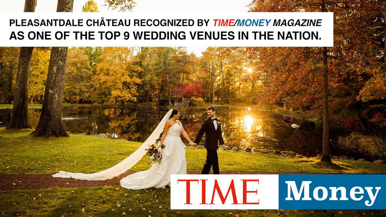 How to Have a Country Club Wedding and the 9 Best Venues For One