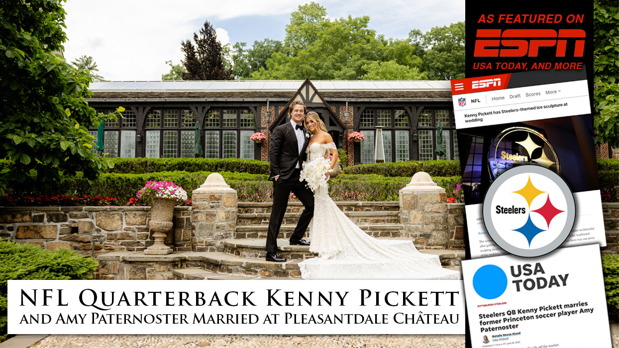 Luxury Event and Wedding Venue NJ Pleasantdale Chateau West Orange